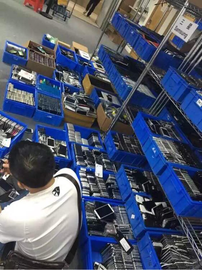手机批发市场的选购指南