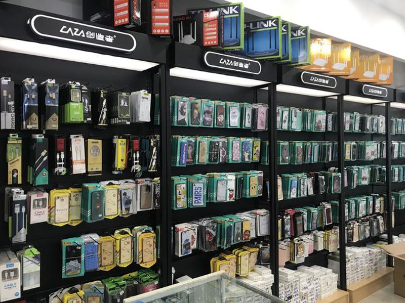 广州手机市场风云再起：采购新趋势